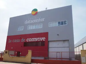 Fachada SevillaDatacenter