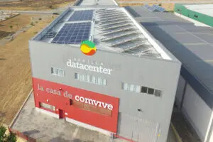 Placas Solares Sevilla Datacenter